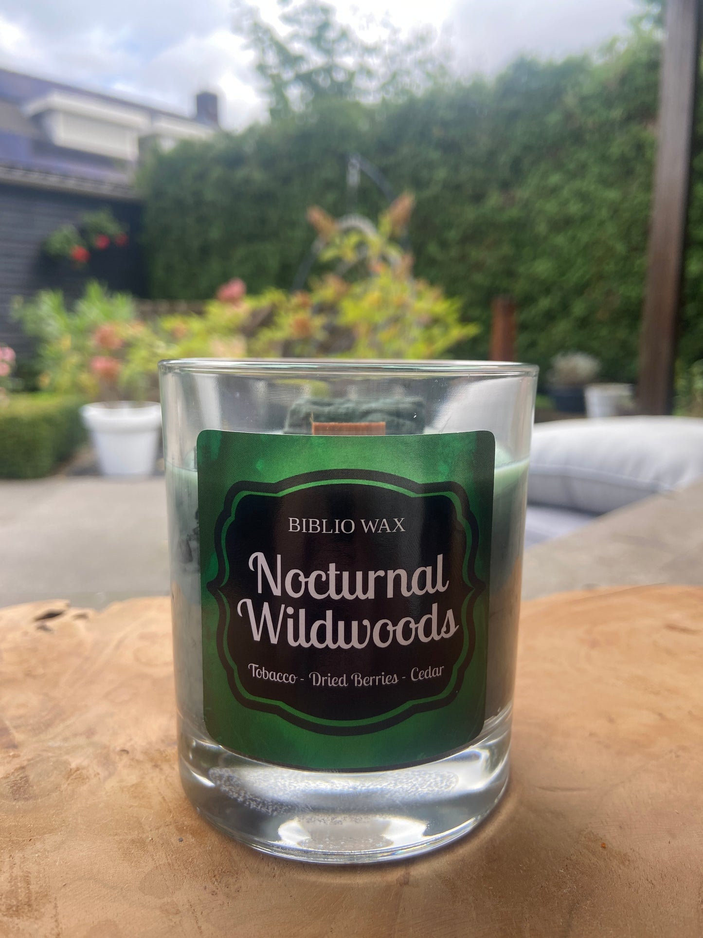 Nocturnal Wildwoods