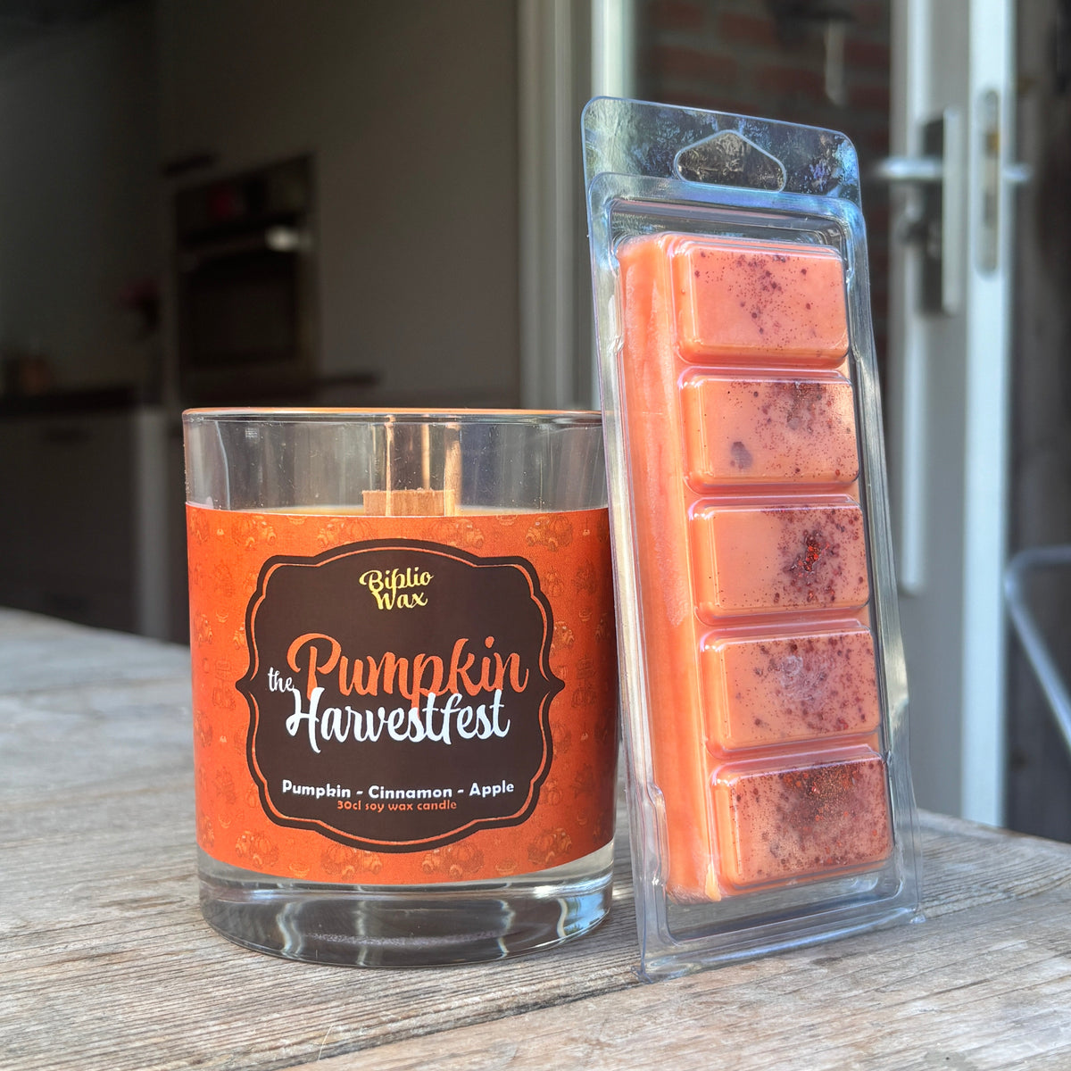 the Pumpkin Harvestfest