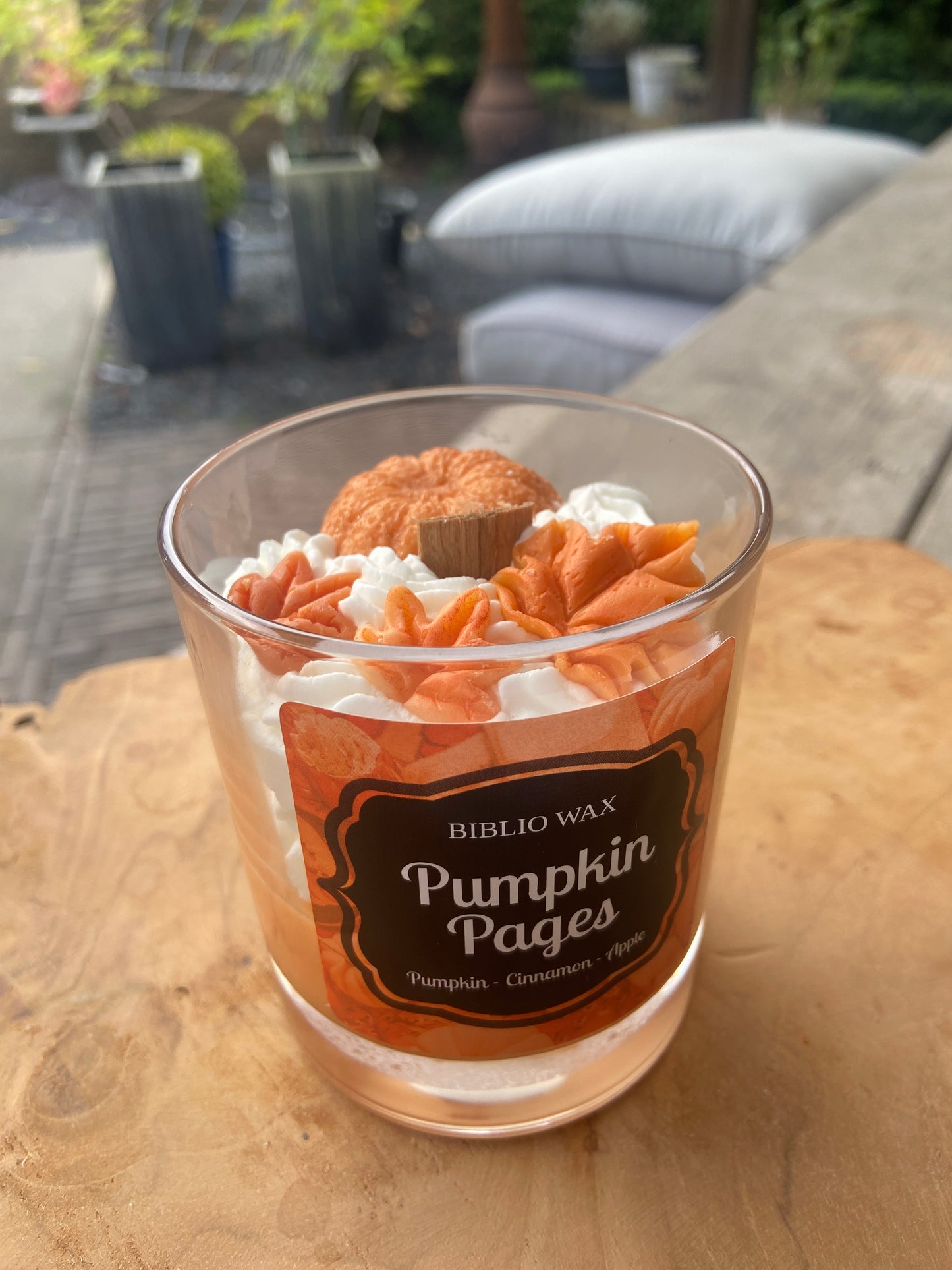 Pumpkin Pages