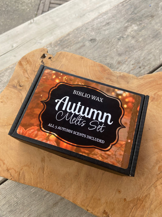 Autumn Melts Set