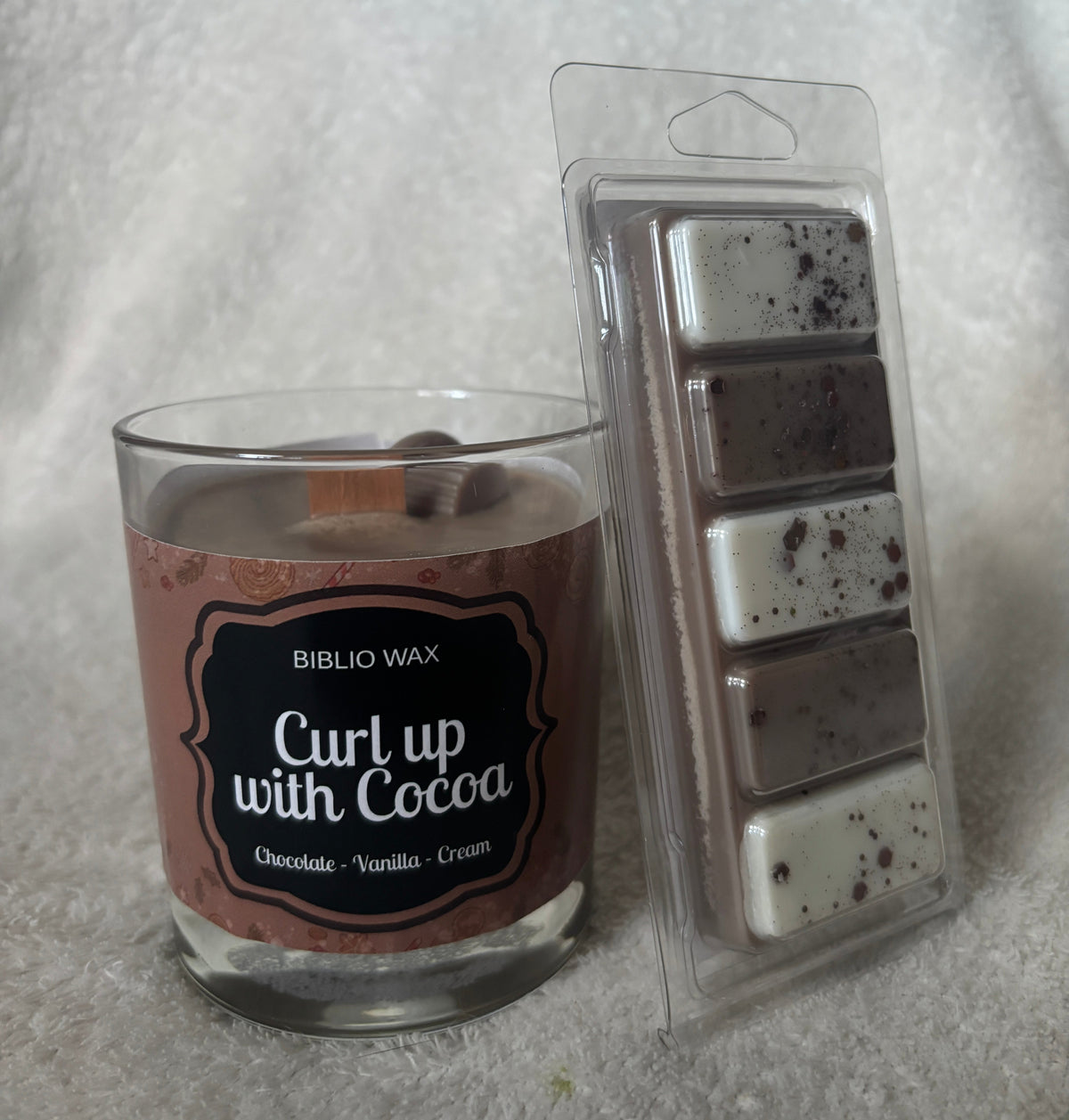 Curl up with Cocoa