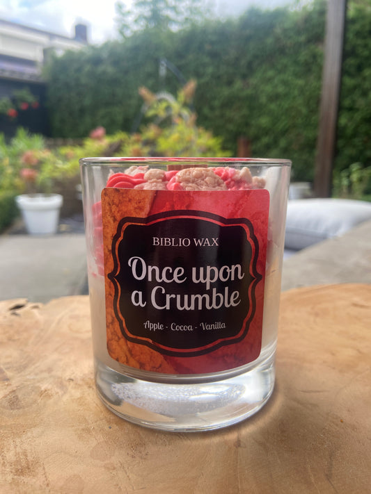 Once upon a Crumble