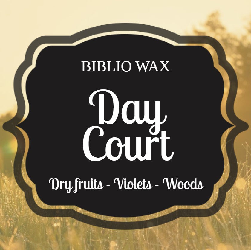 Day Court Candle