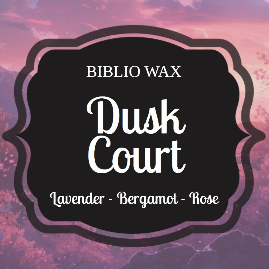 Dusk Court Candle