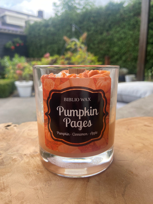 Pumpkin Pages