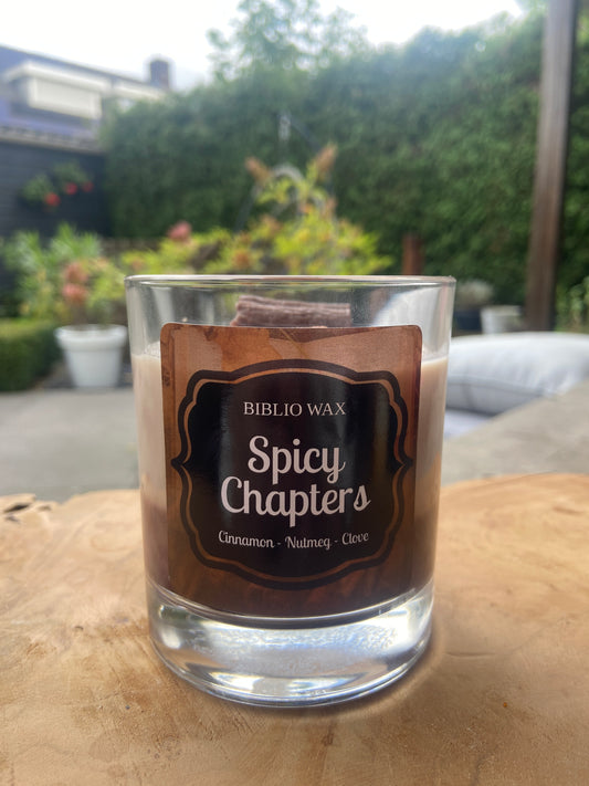 Spicy Chapters