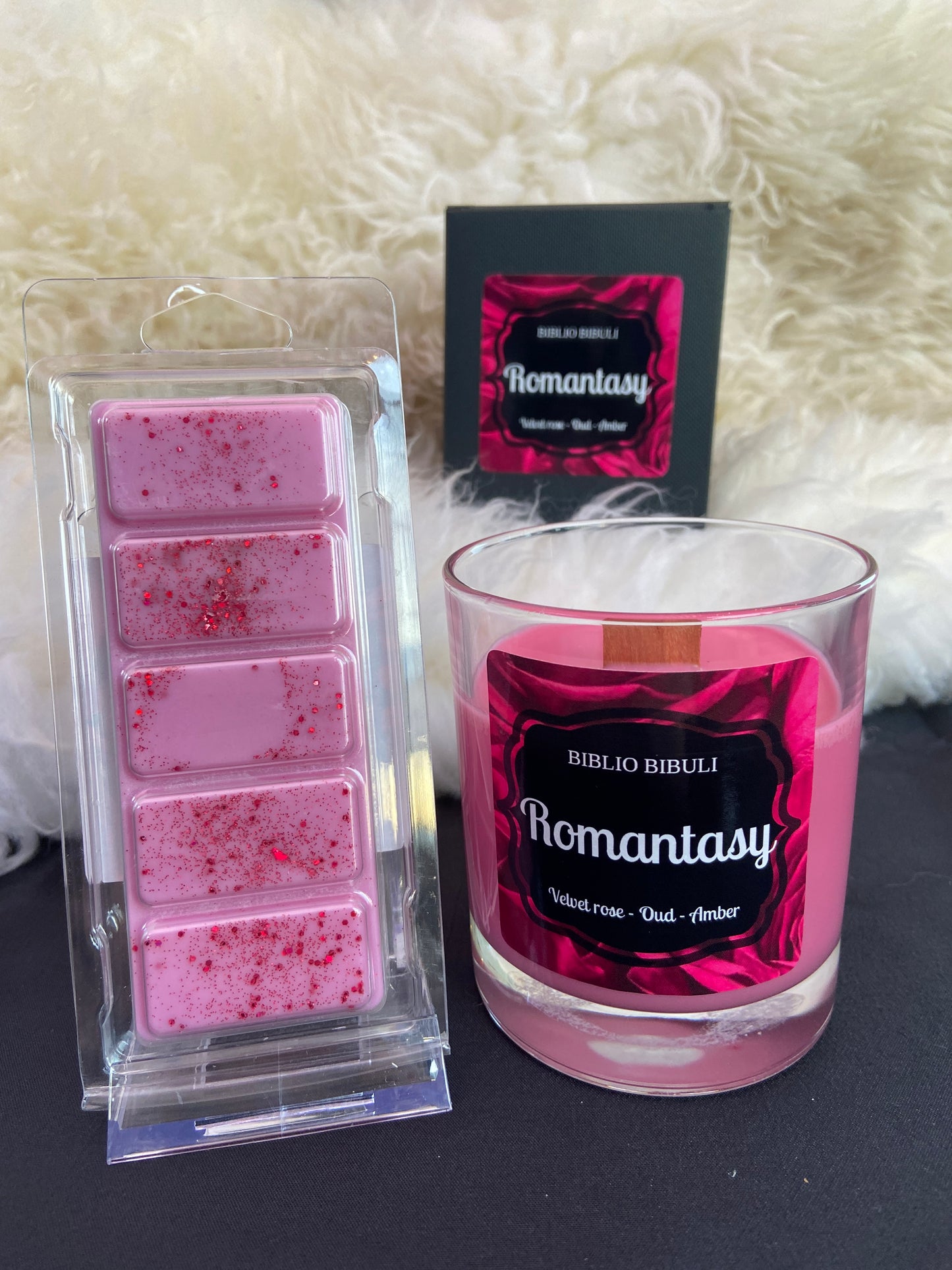 Romantasy