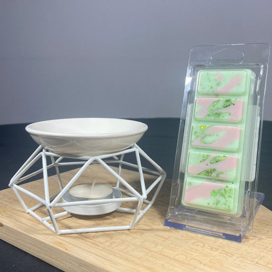 Wax Brander Ruit Wit