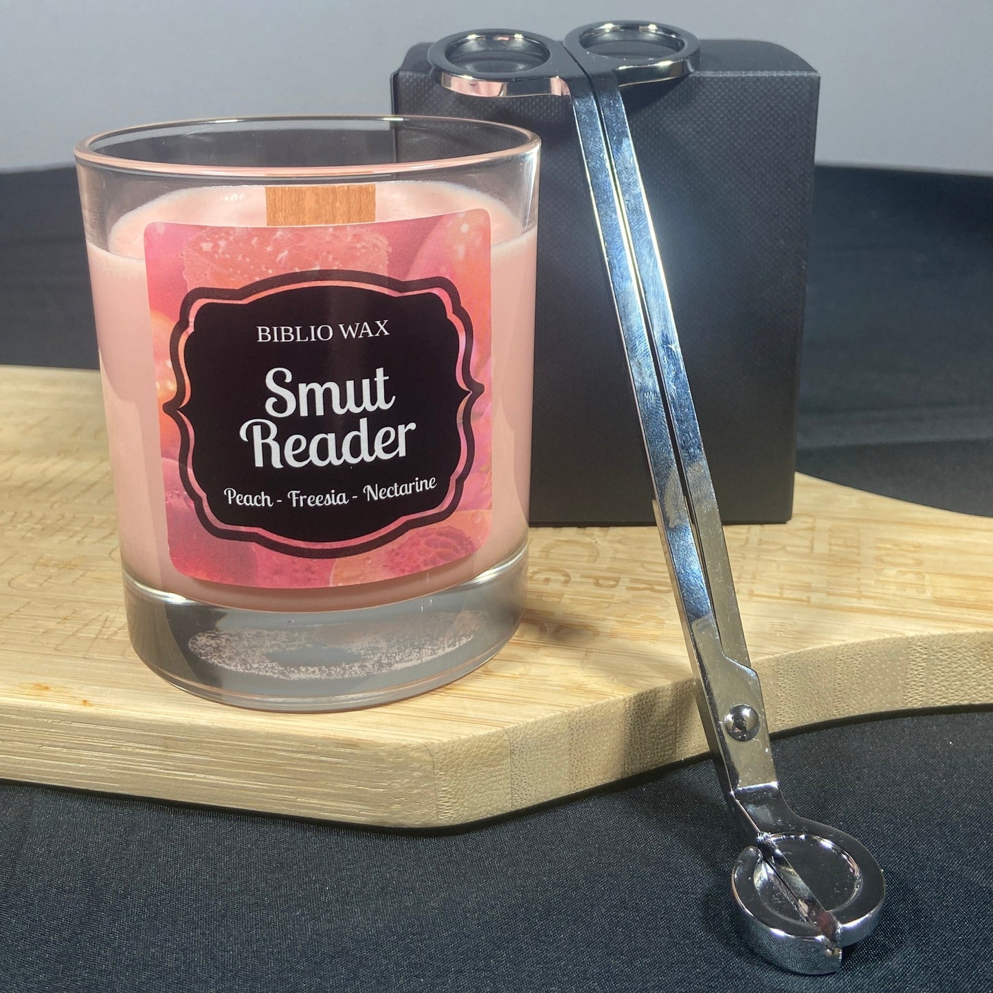 Wick Trimmer Zilver
