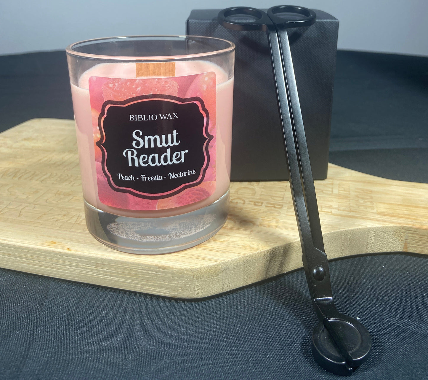 Wick Trimmer Zwart