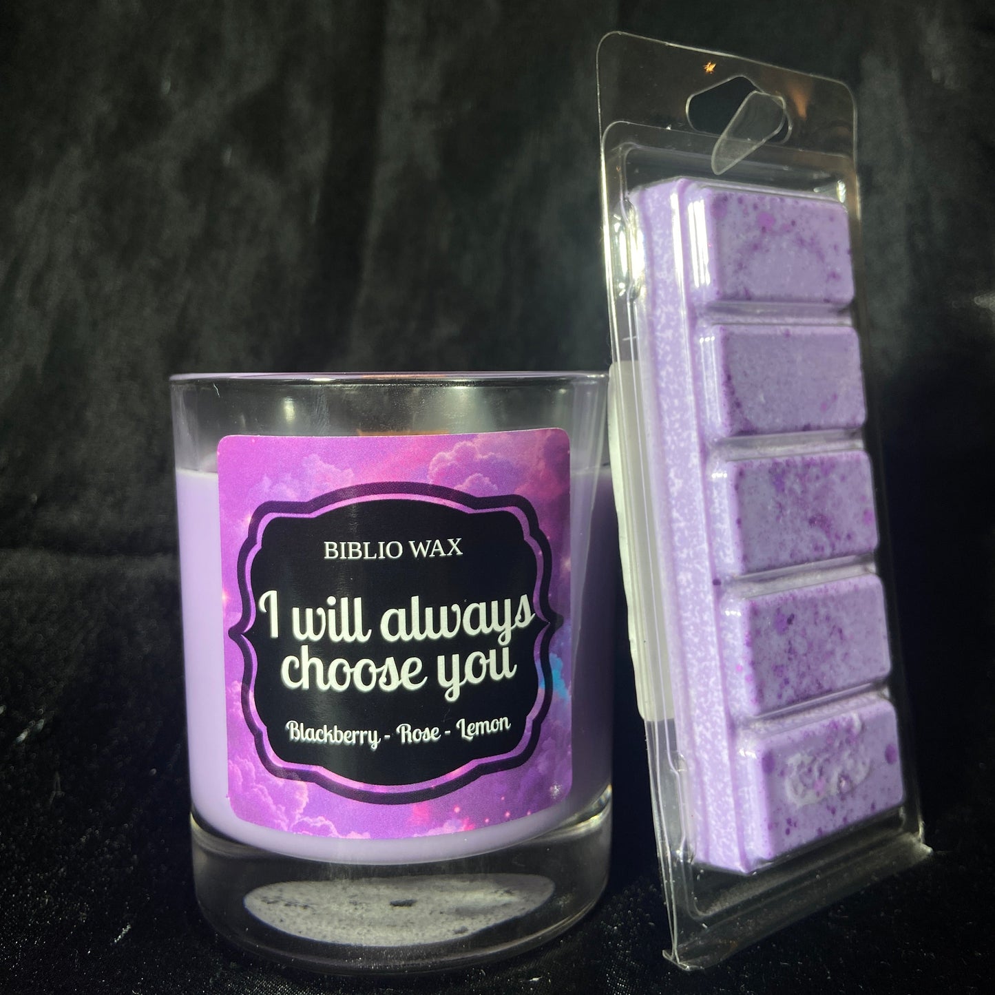 I will always choose you