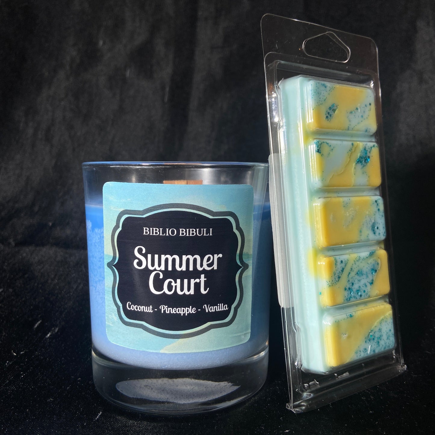 Summer Court Candle