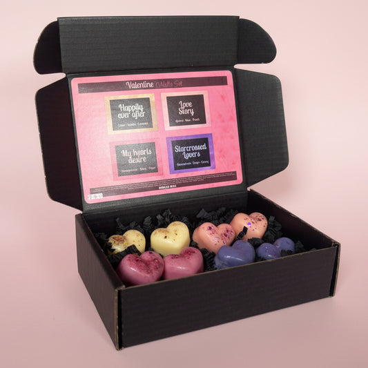 Valentine Melts Set