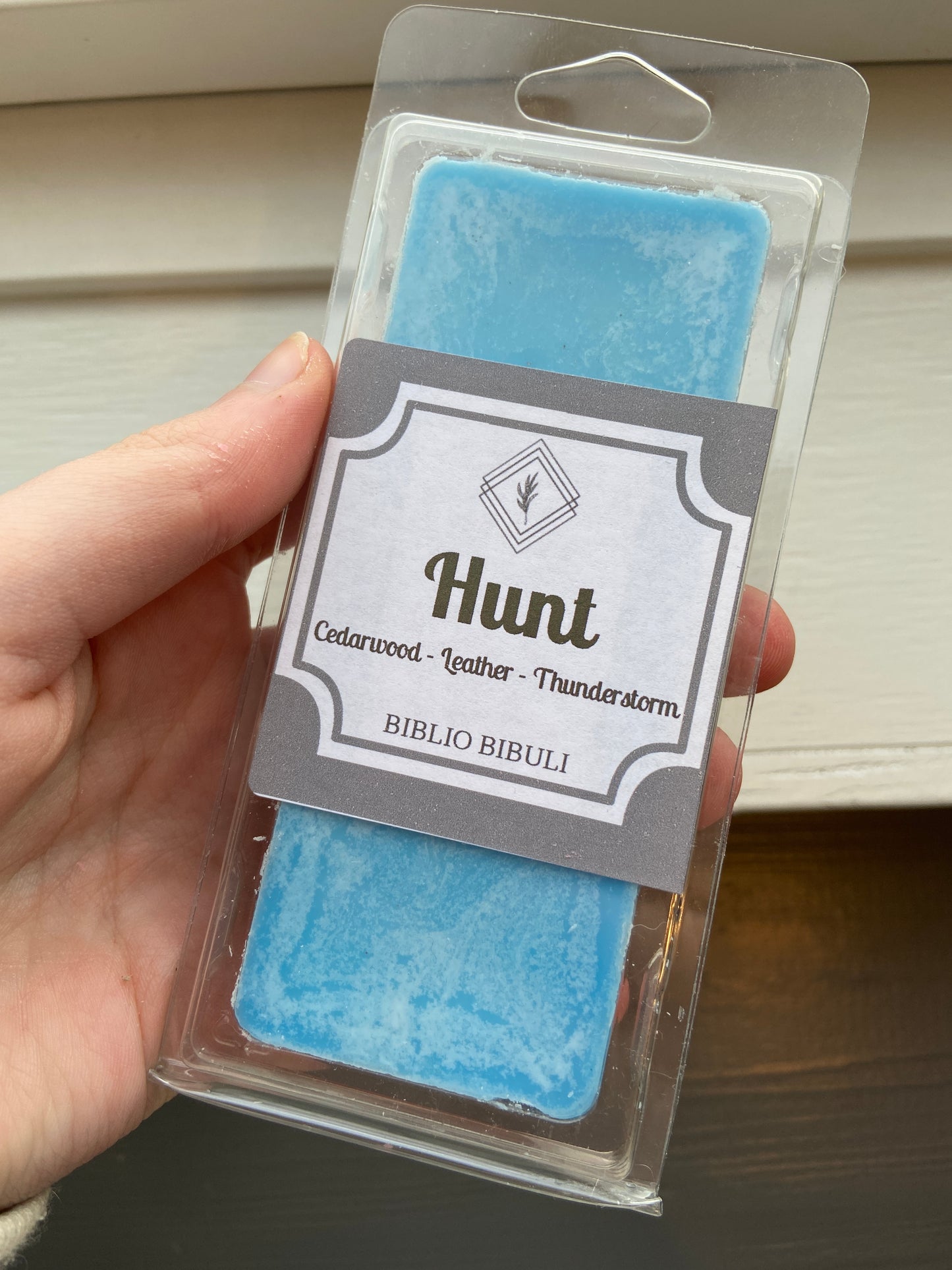 WAXIDENT Hunt Snap Bar