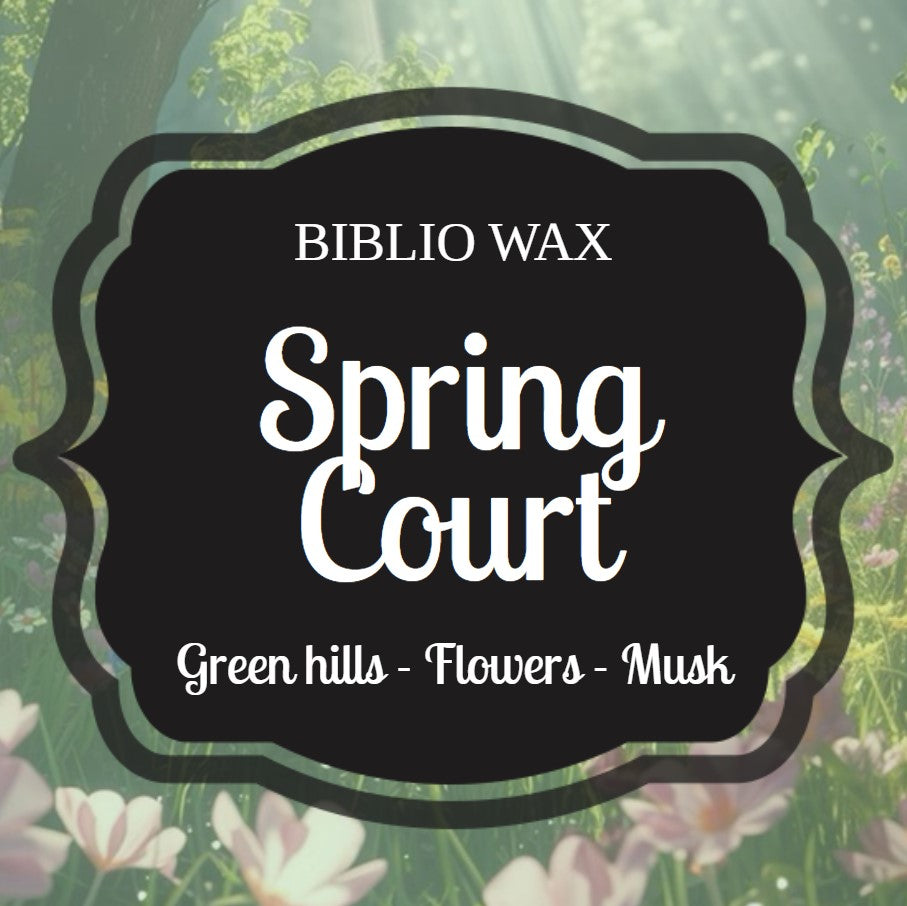 Spring Court Candle