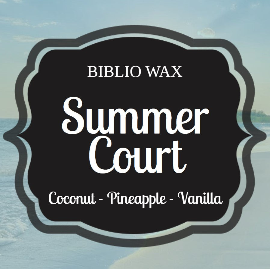 Summer Court Candle