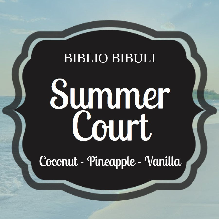 Summer Court Candle