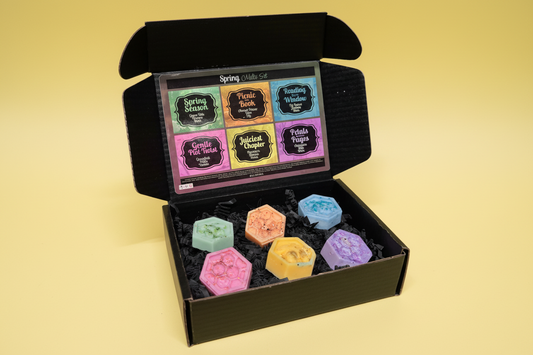Winter Melts Set