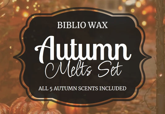Autumn Melts Set