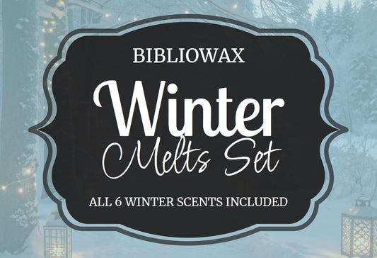 Winter Melts Set