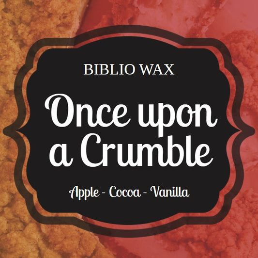 Once upon a Crumble