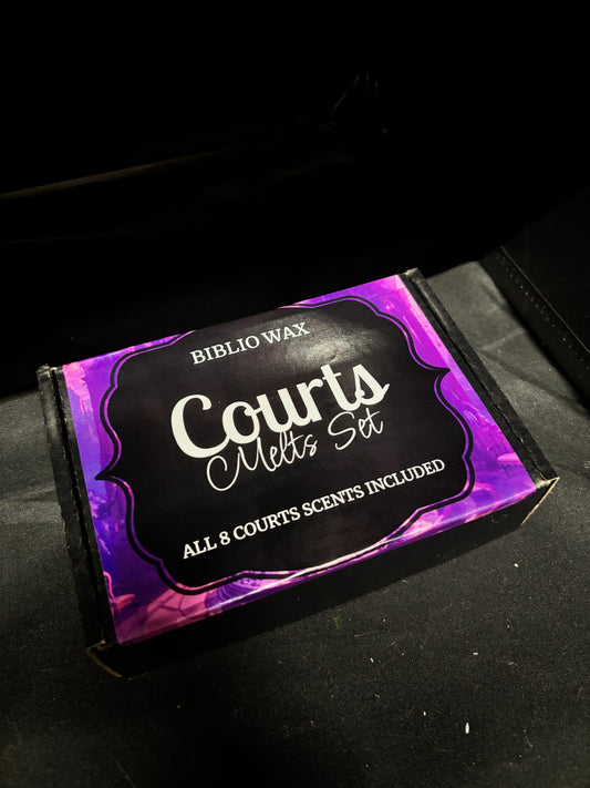 Courts Melts Set