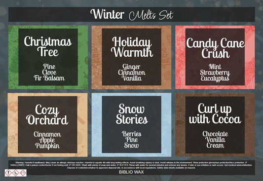 Winter Melts Set