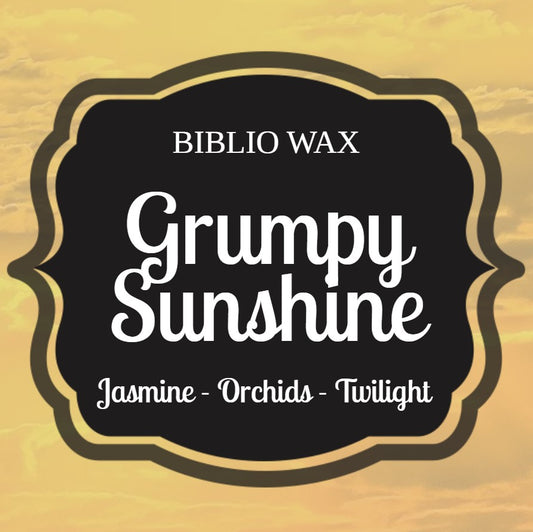 Grumpy Sunshine