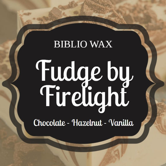 Fudge by Firelight