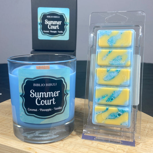 Summer Court Candle