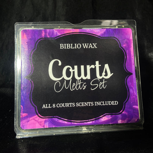 Courts Melts Set