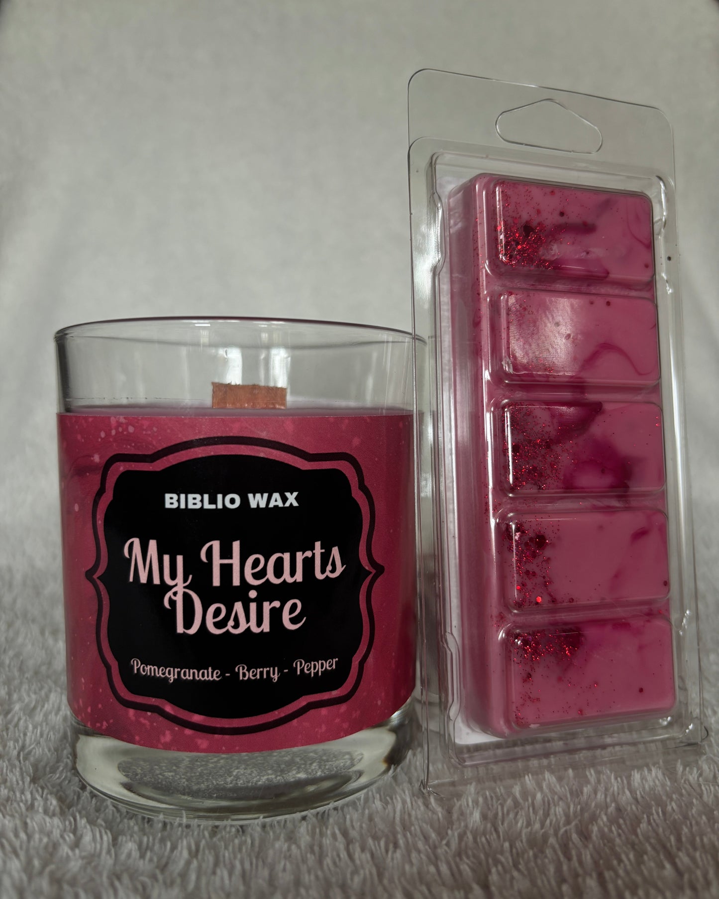 My Hearts Desire