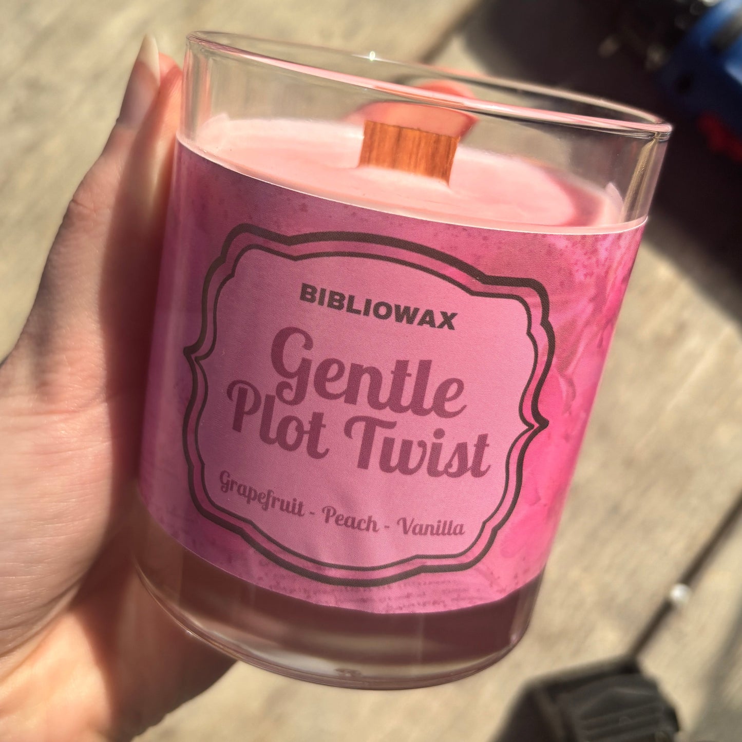 Gentle Plot Twist