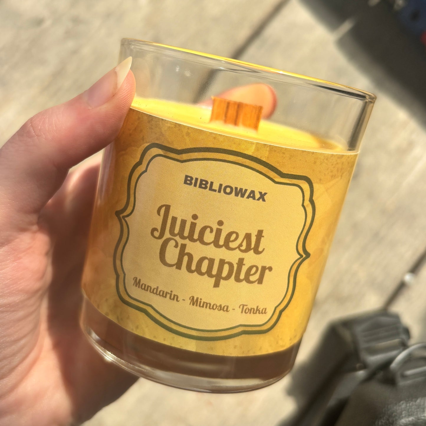 Juiciest Chapter