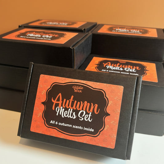 Autumn Melts Set