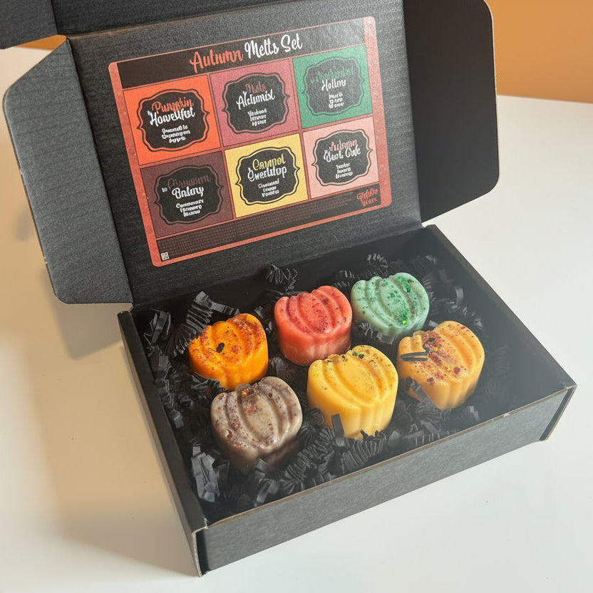 Autumn Melts Set