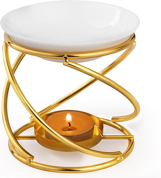 Wax Brander Spiraal Goud