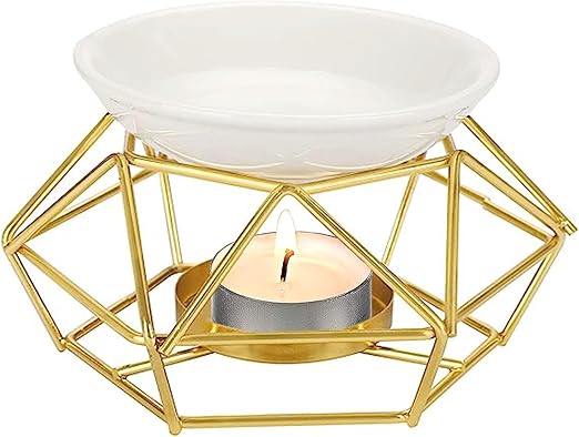 Wax Brander Ruit Goud