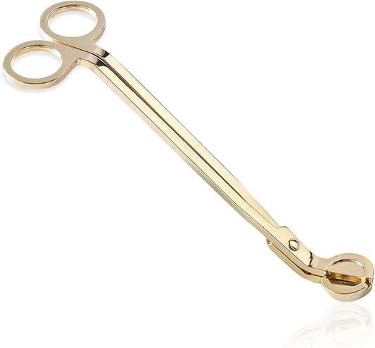 Wick Trimmer Goud