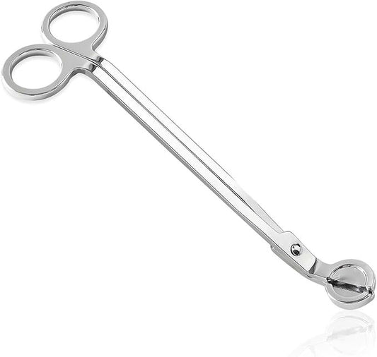 Wick Trimmer Zilver